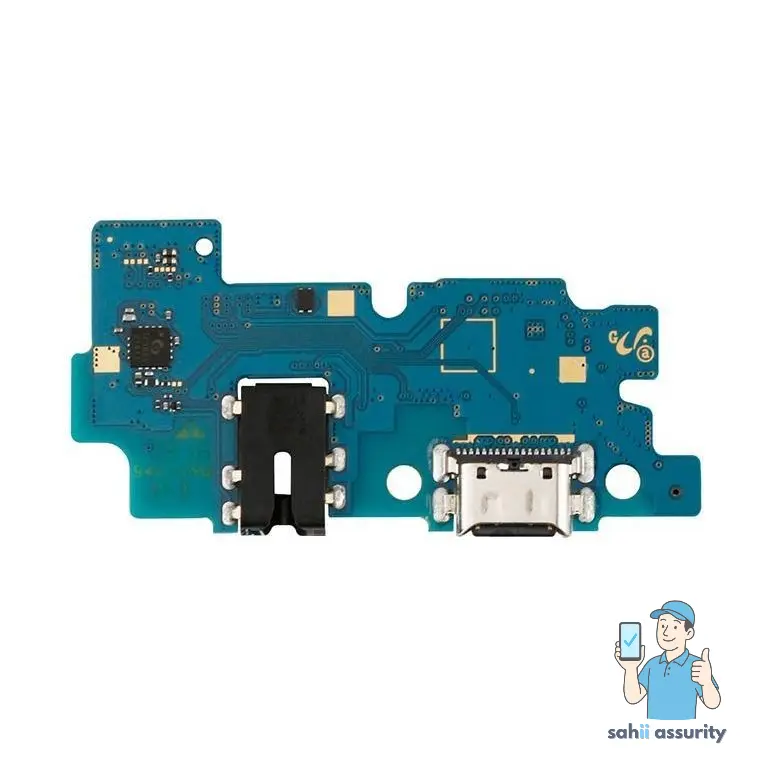 Charging Connector Flex / PCB Board for Samsung Galaxy A50 thumbnail